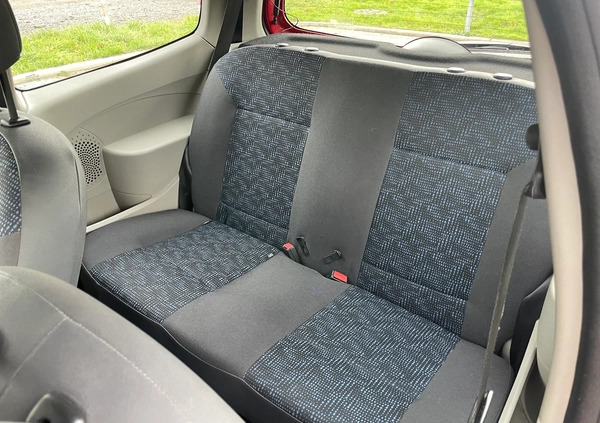Renault Twingo cena 7900 przebieg: 144494, rok produkcji 2010 z Radom małe 172